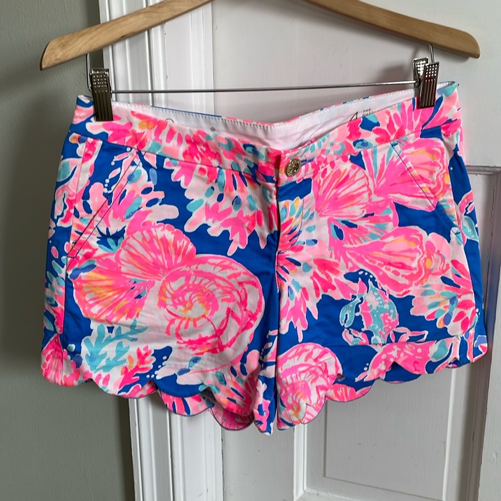 Lily Pulitzer Shorts